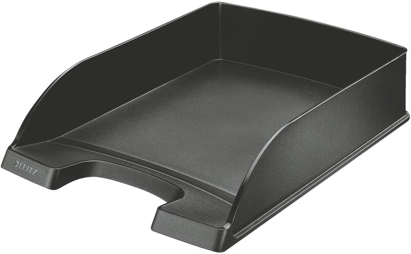 Leitz Briefablage Standard, C4, schwarz