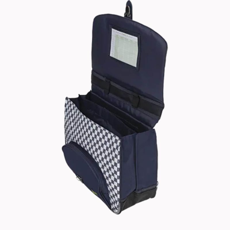 Cartable scolaire A Toute Vitesse 38 cm Matheo