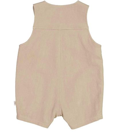 Wheat Sommerdragt - Elif Embroidery - Dark Sand m.  Grøntsager