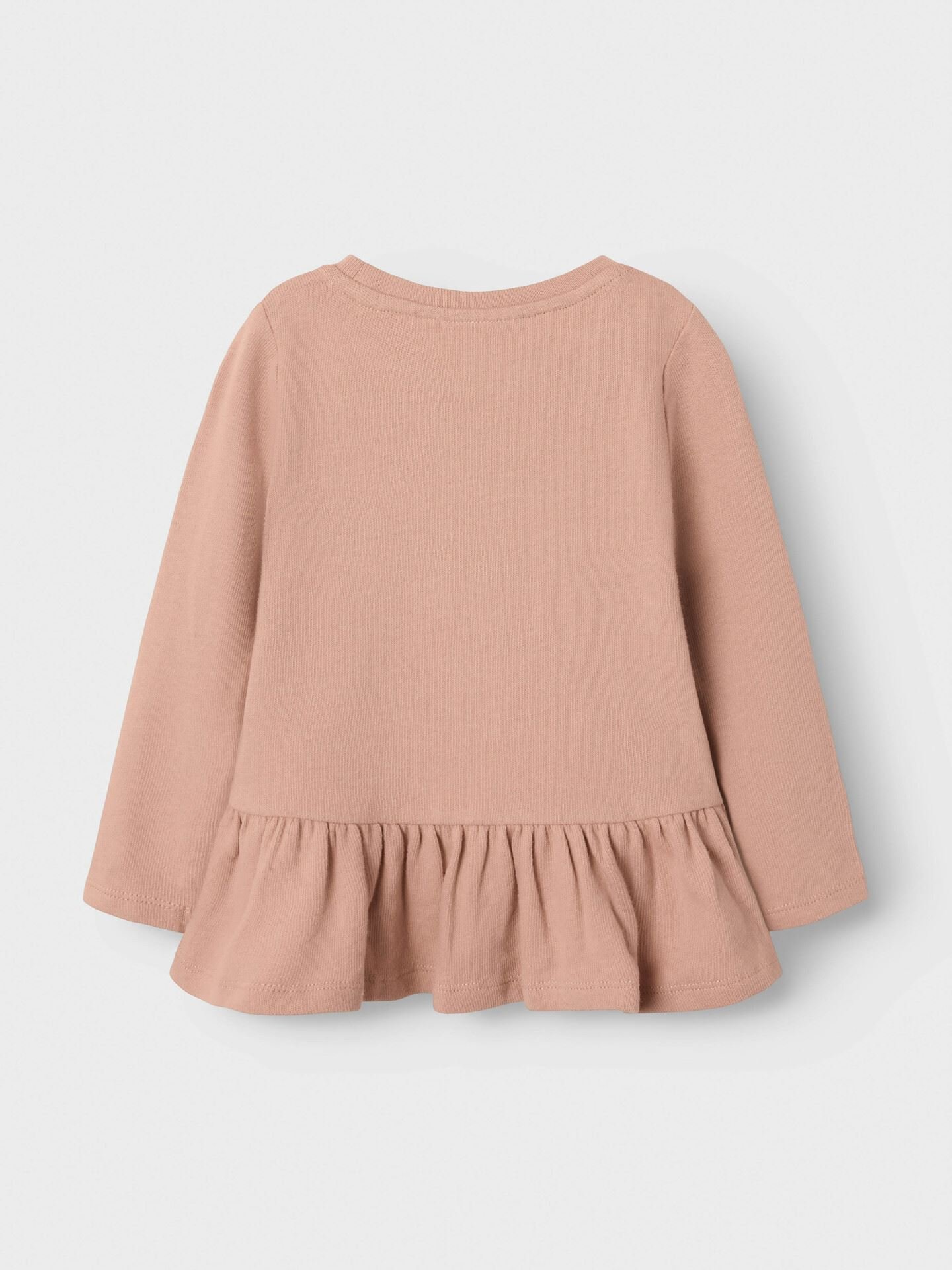 Luna Long Sleeve Slim Top