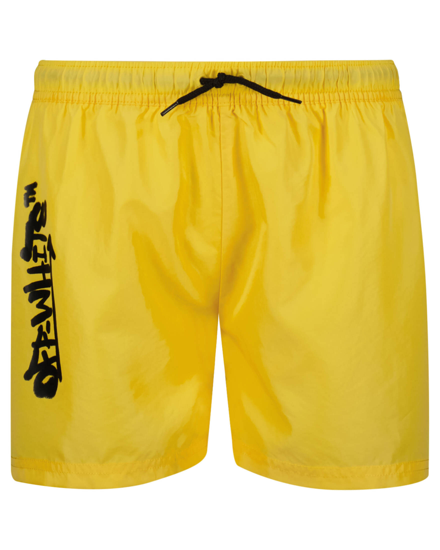 Off-White| Jungen Badeshorts OFF GRAFFITI