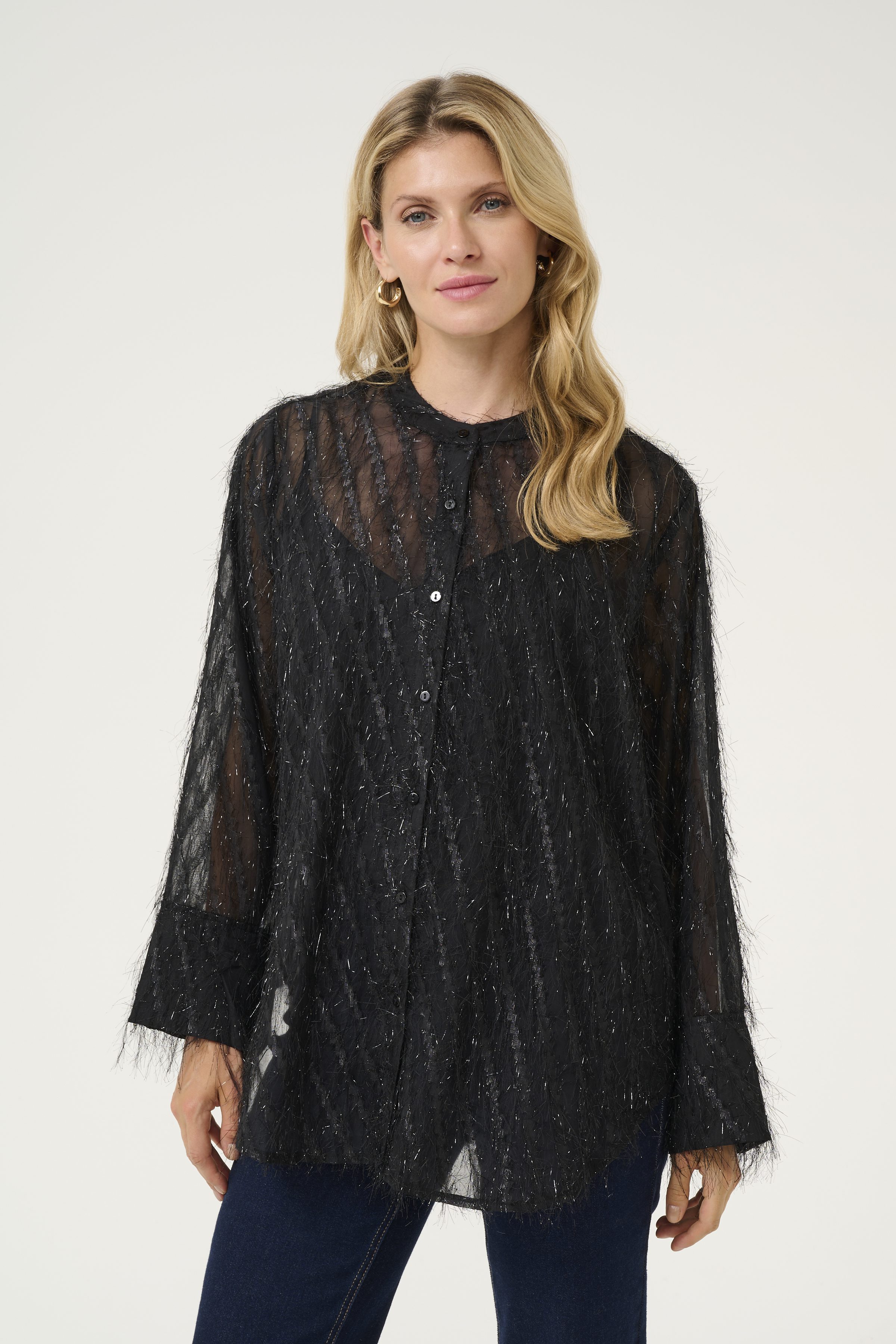 Culture - Patty Shirt - Black