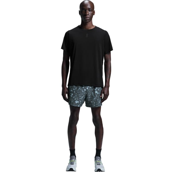 T-shirt trail ON RUNNING TRAIL-T M BLACK