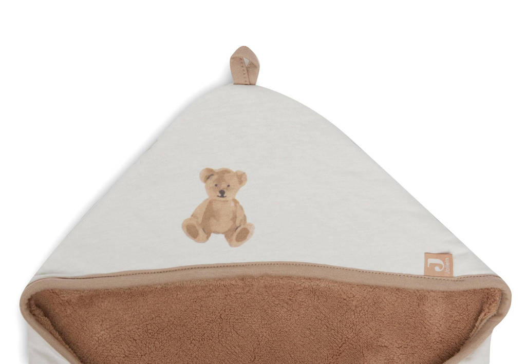 universele wikkeldeken voor maxi cosi groep 0+ 3/5 punts Teddy Bear 85x85 cm