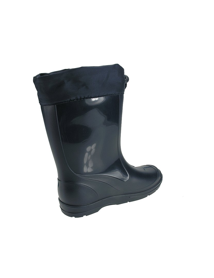 Navy Blue Children's Rain Boots
