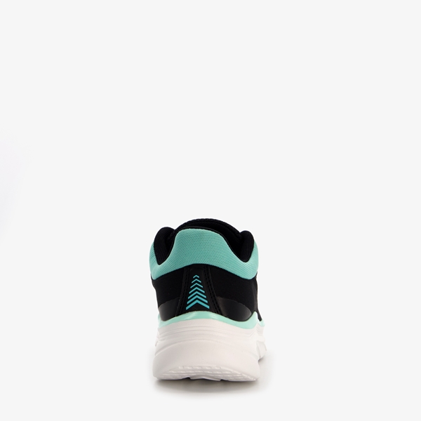 Osaga dames hardloopschoenen zwart/blauw