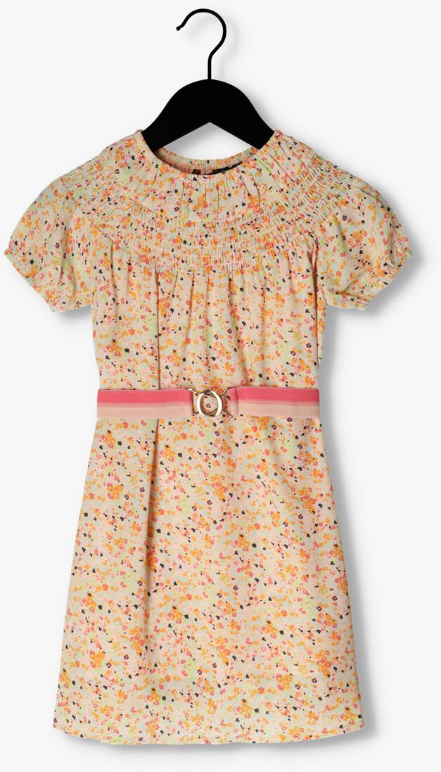 NONO multi nono mini jurk manil wide dress