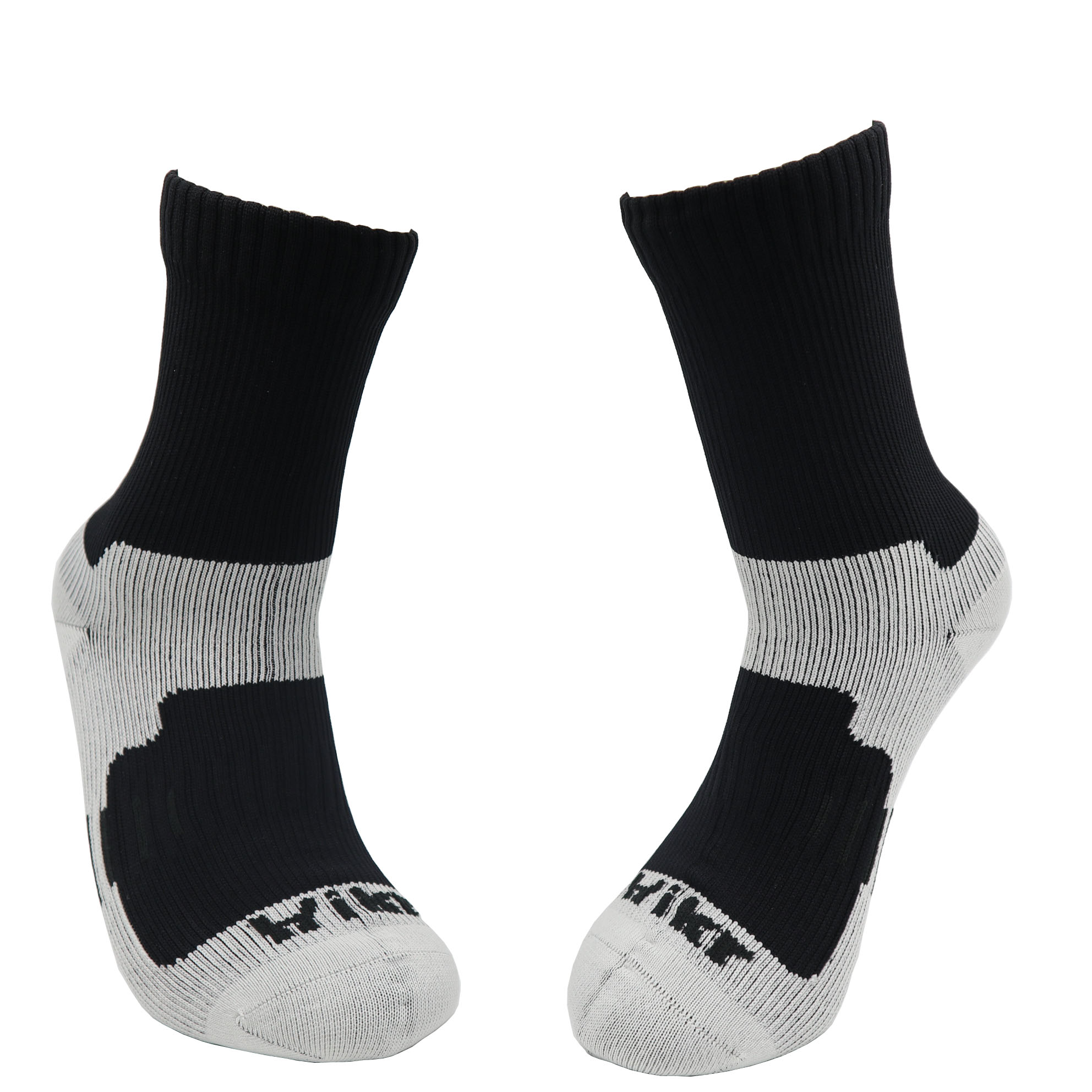 Hikr® Waterdichte wintersokken - Black