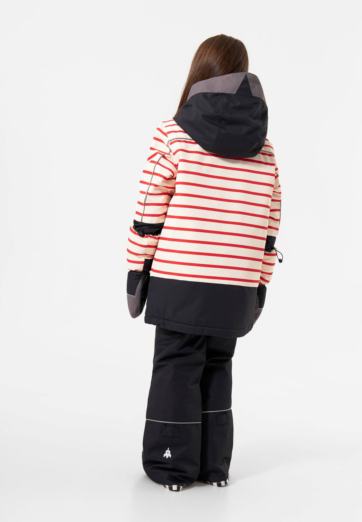 WeeDo| Kinder Winterjacke COSMO PIRAT