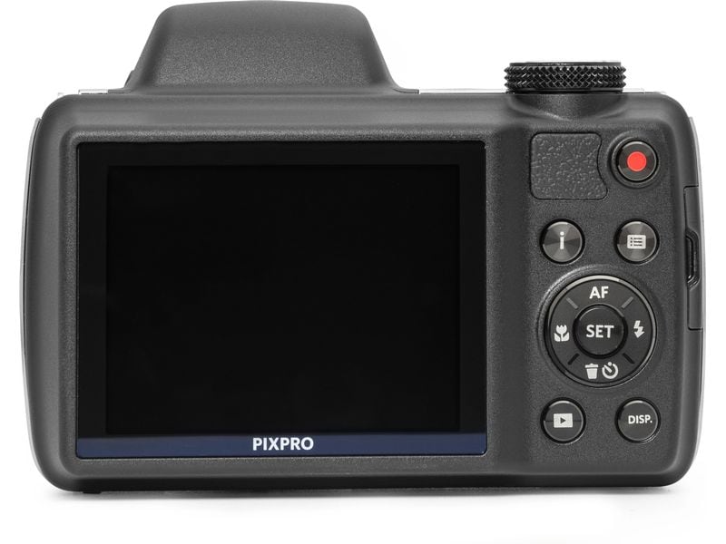 Kodak Fotokamera PixPro AZ528 Fotoapparat mit Astro-Zoom-Fähigkeit
