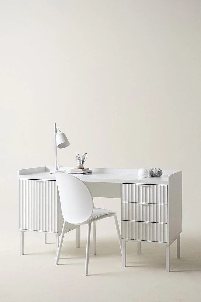 BASAS skrivebord 50x143 cm