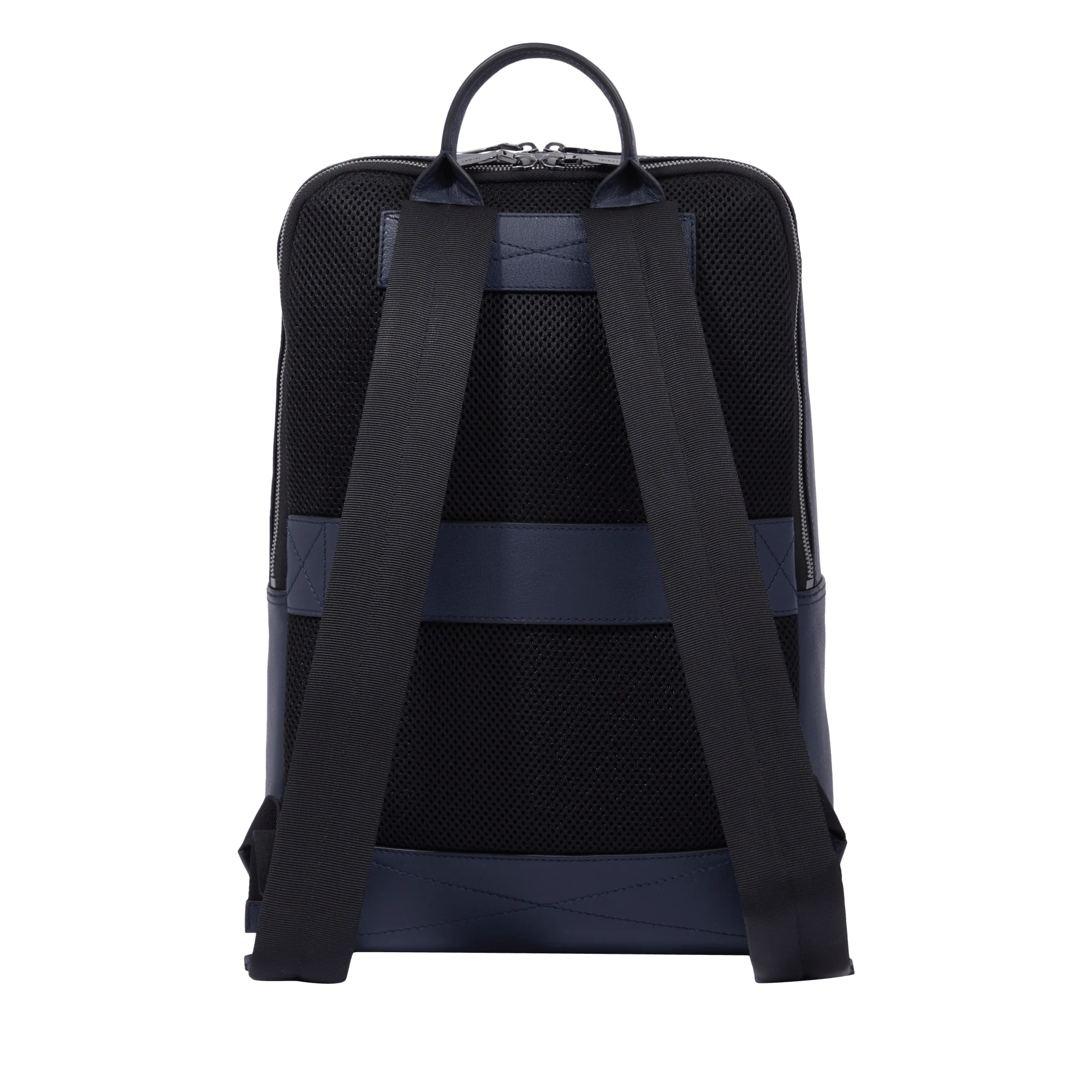 Sac à dos M Neo Nomade de Lancel-Bleu minuit