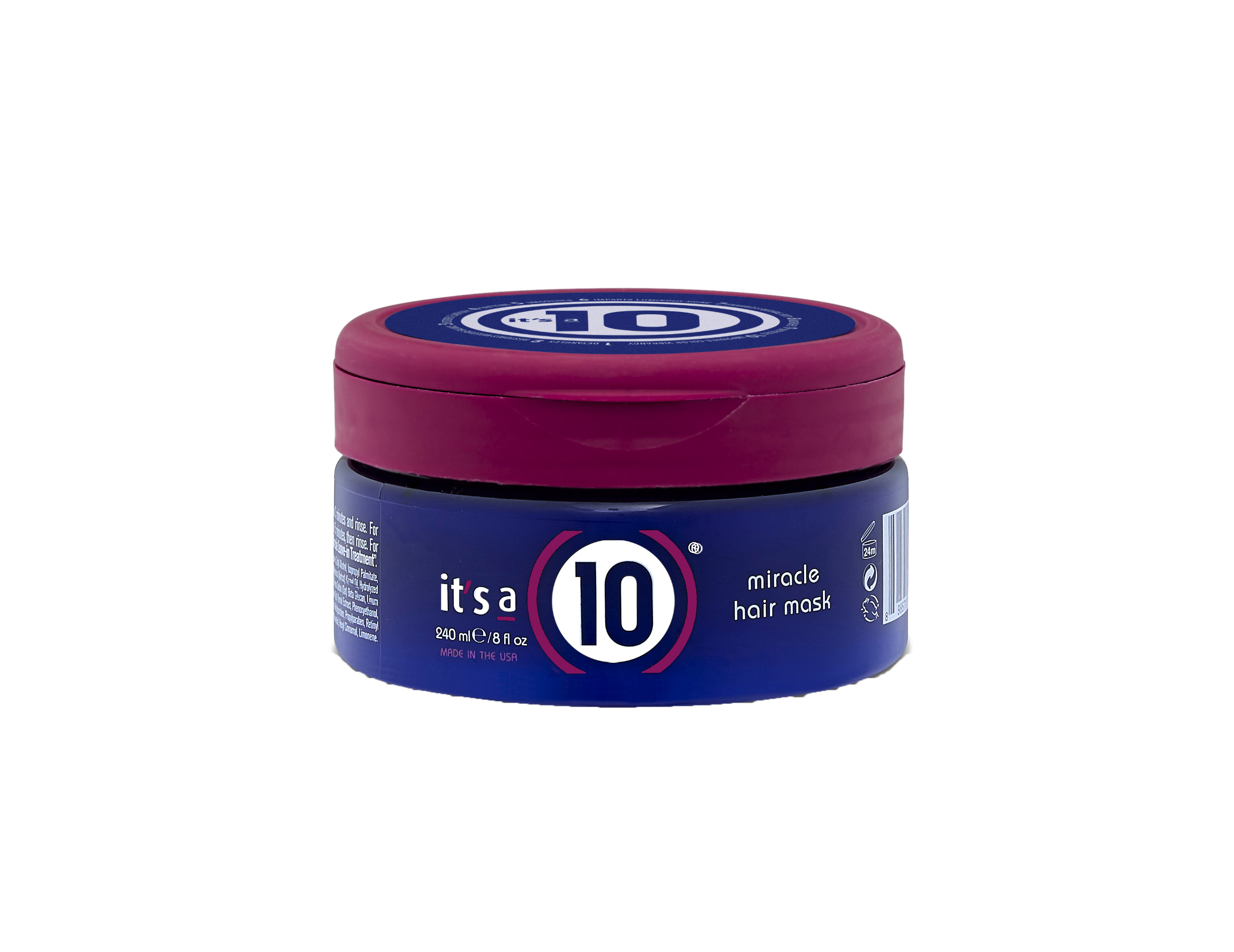 It's a 10 Miracle Hair Mask 240 ml