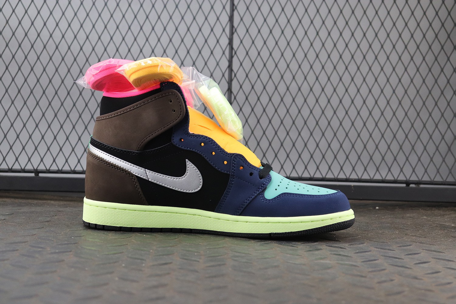 Jordan 1 Retro High Tokyo Bio Hack