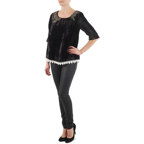 Lollipops - PILOW TOP - Noir