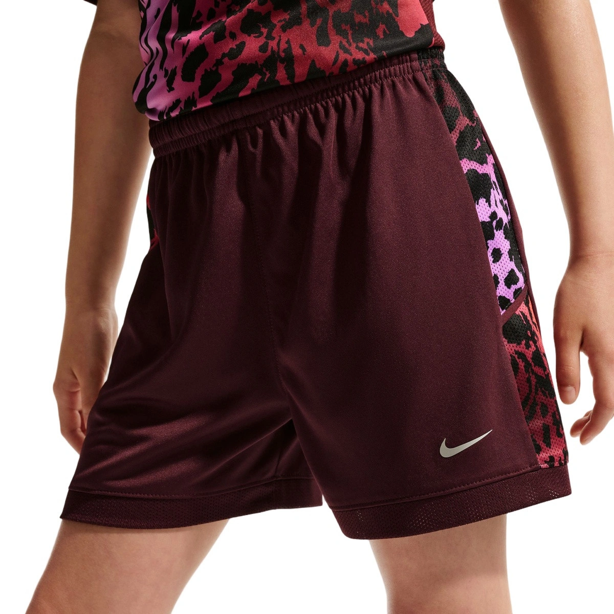 Calções Nike United Menina
