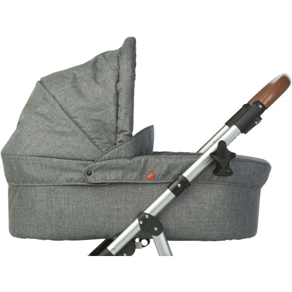 Reiswieg Pericles Hipster Stone Grey