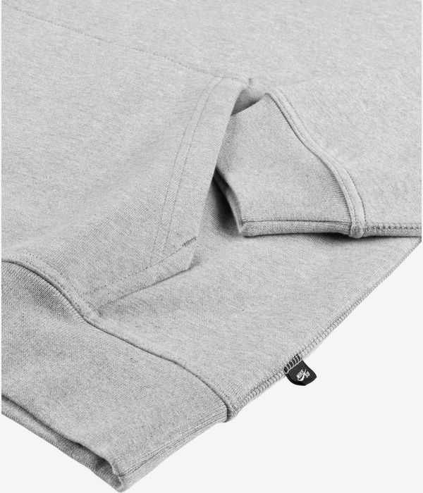 Nike SB Corposk8 Hoodie (dark grey heather)