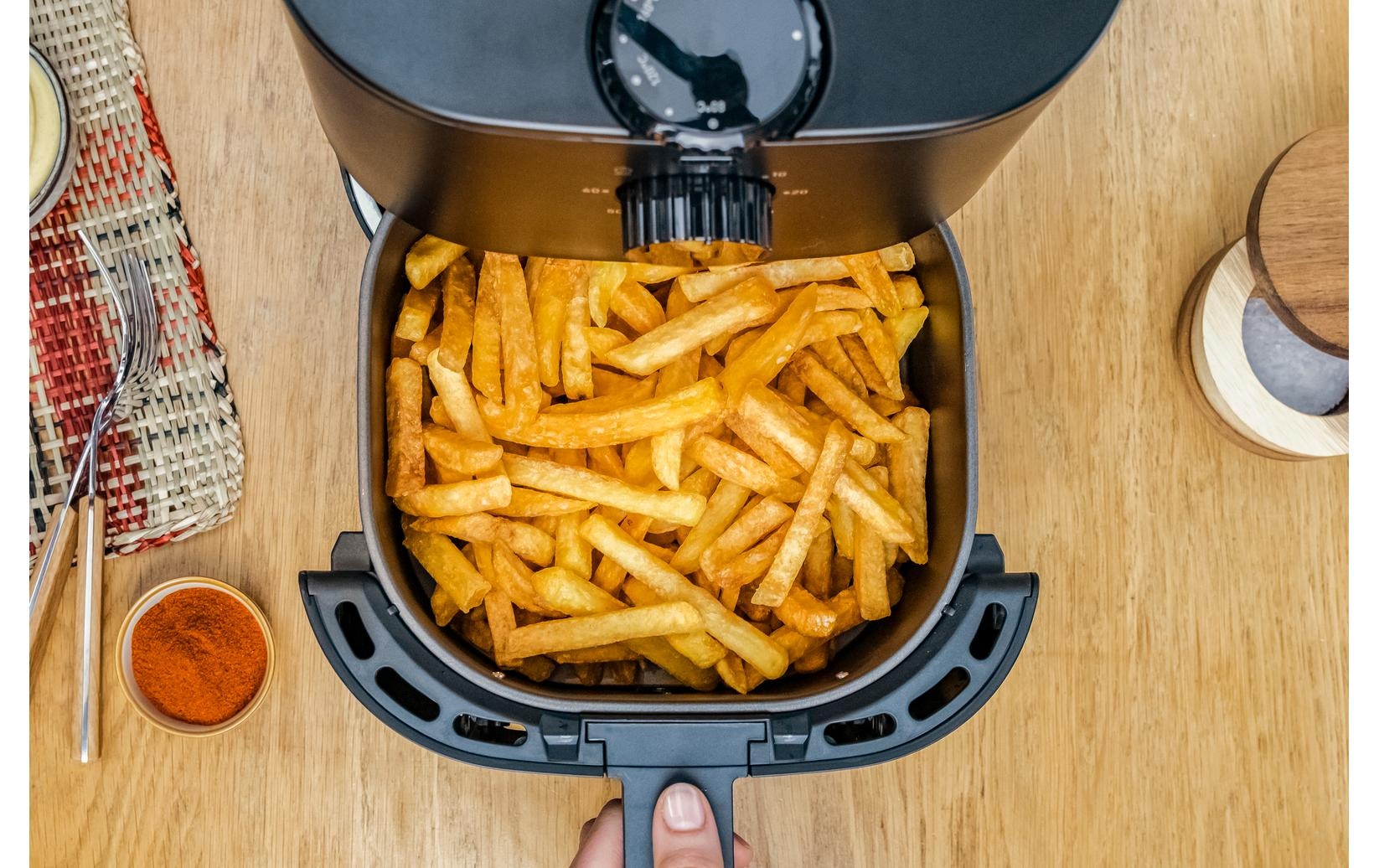 Tefal Heissluftfritteuse »Easy Fry« 1680 W