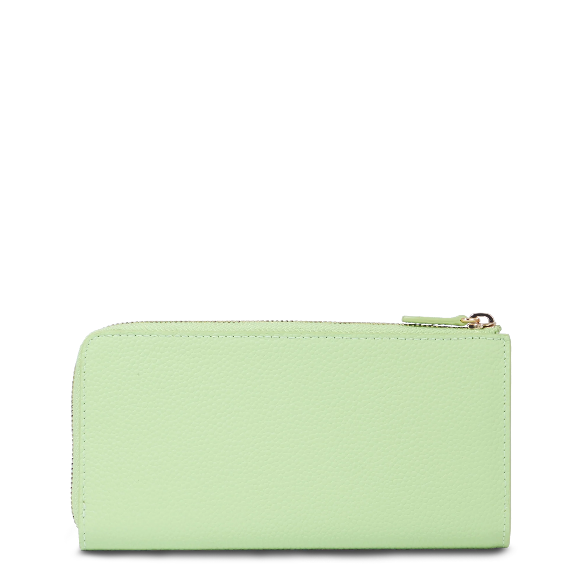 Portefeuille slim zippé Ninon de Lancel-Vert pomme