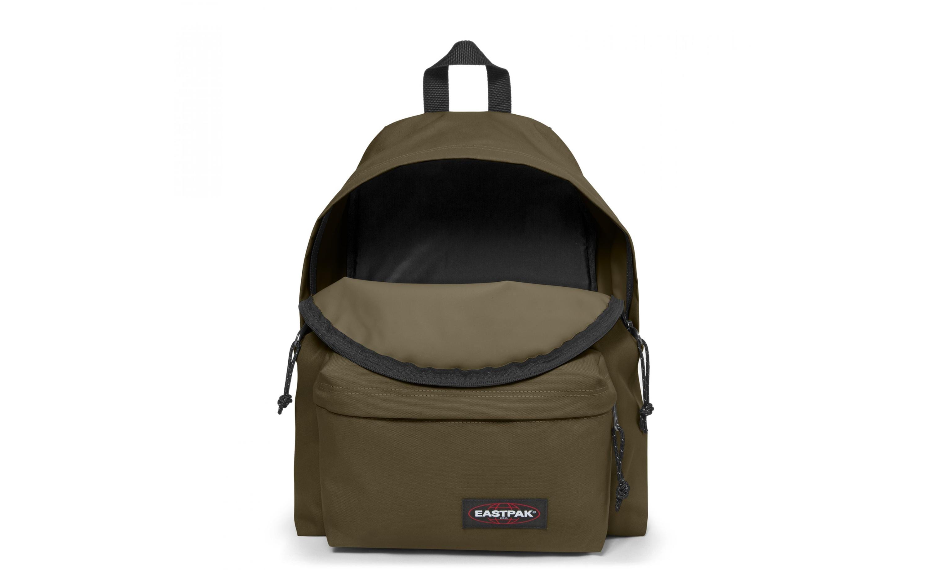 Rucksack Padded Pak'r 24 l, OlivgrünStylischer Alltags- und Freizeitrucksack