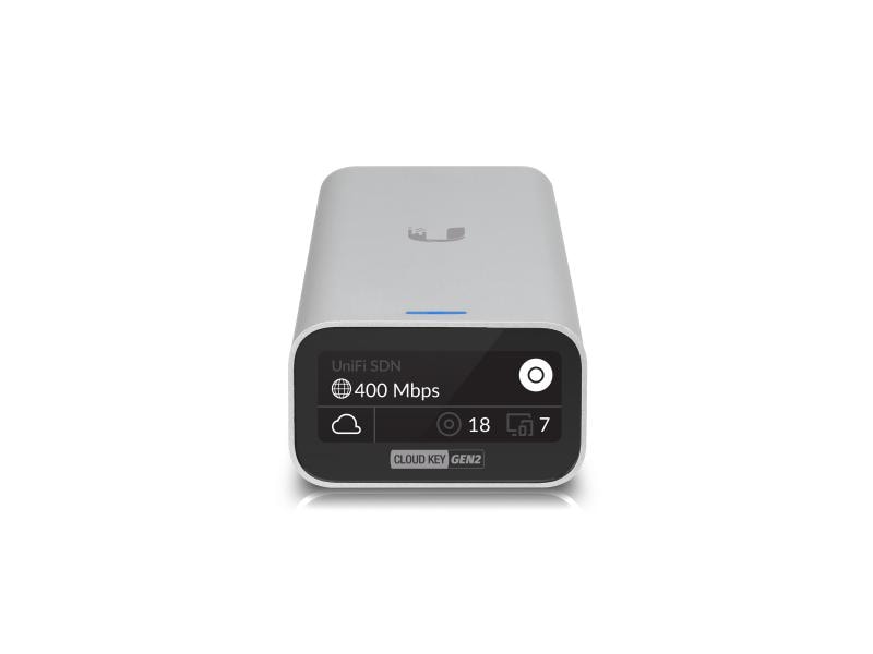 Ubiquiti WLAN Controller UniFi Cloud Key Gen2 UCK-G2 High Performance Cloud Key Gen2