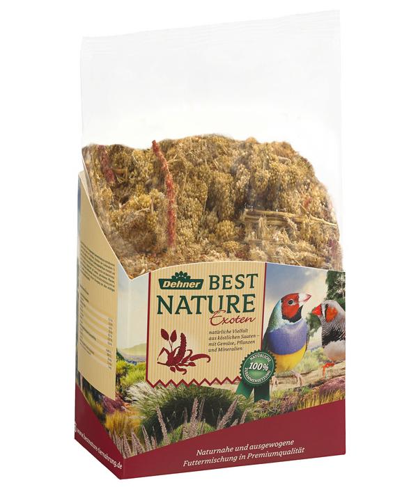 Dehner Best Nature Vogelfutter für Exoten