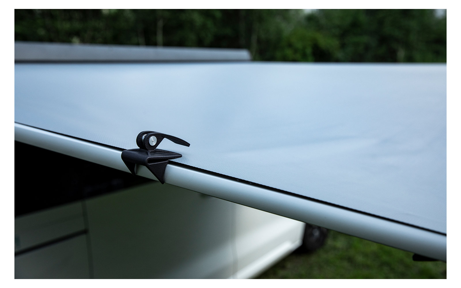Thule Fabric Clamps Tuchklemmen 2er Set