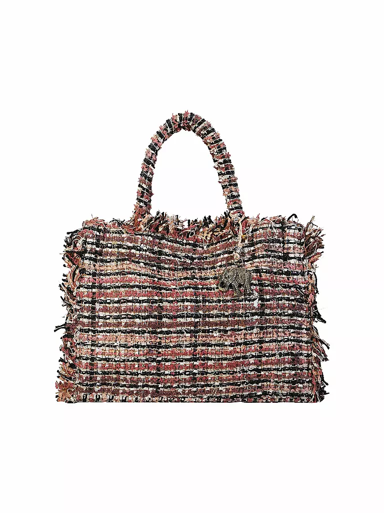 ANOKHI Tasche - Tote Bag BOOK TOTE MEDIUM braun
