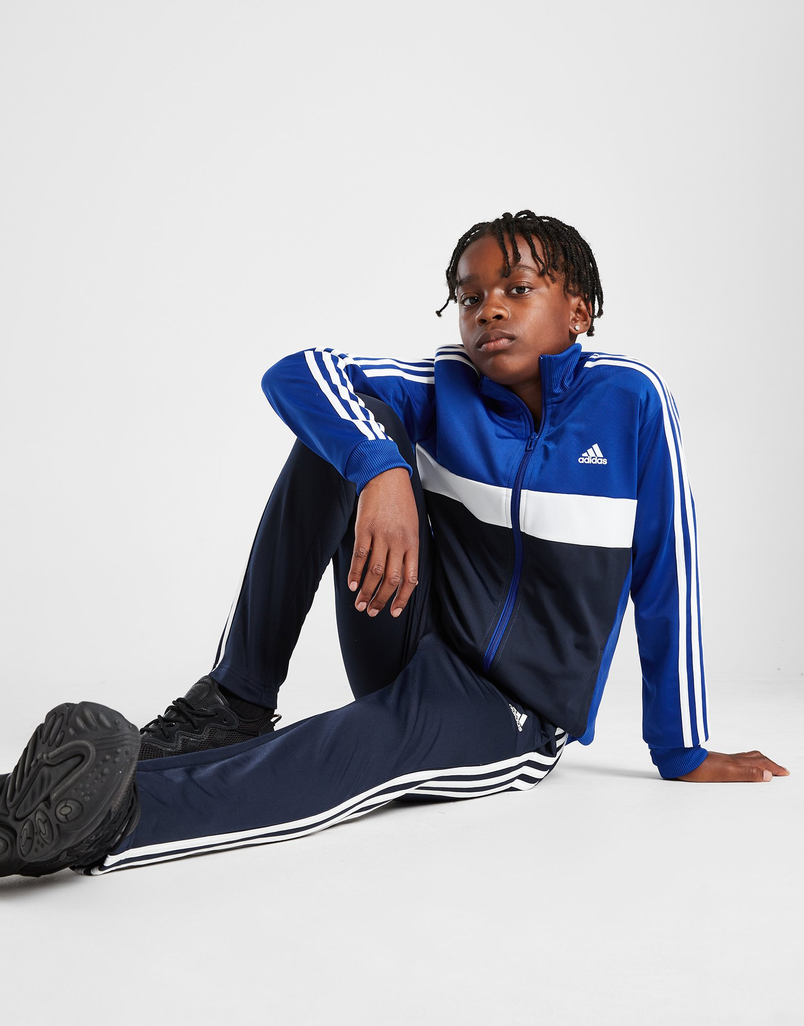 adidas Survêtement Essentials 3 bandes Tiberio