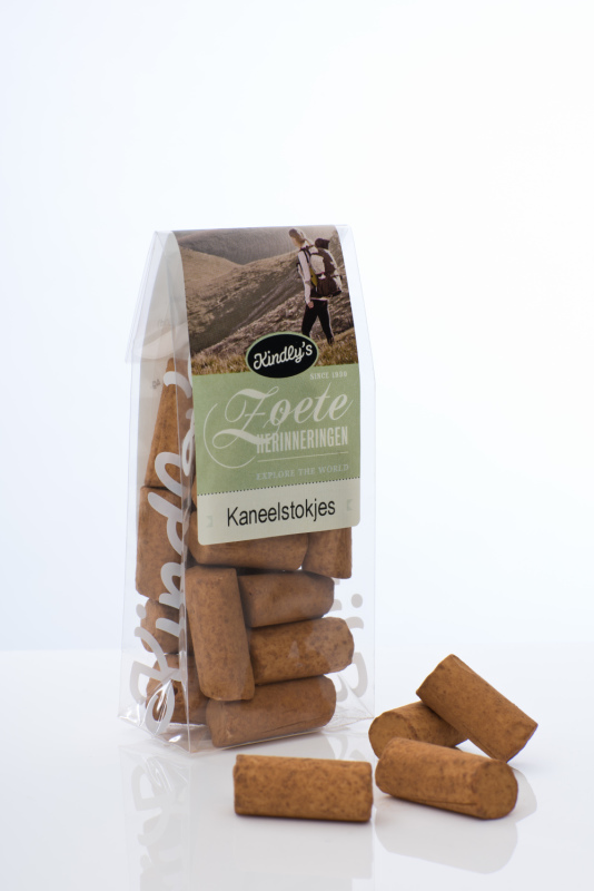 Kindly's Kaneelstokjes zoete herinneringen 135g
