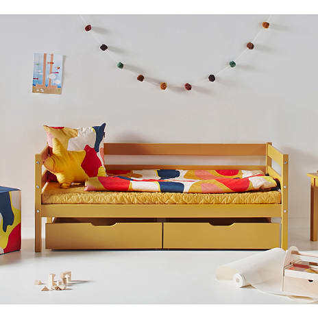 Hoppekids ECO Comfort Juniorseng 70x160 cm