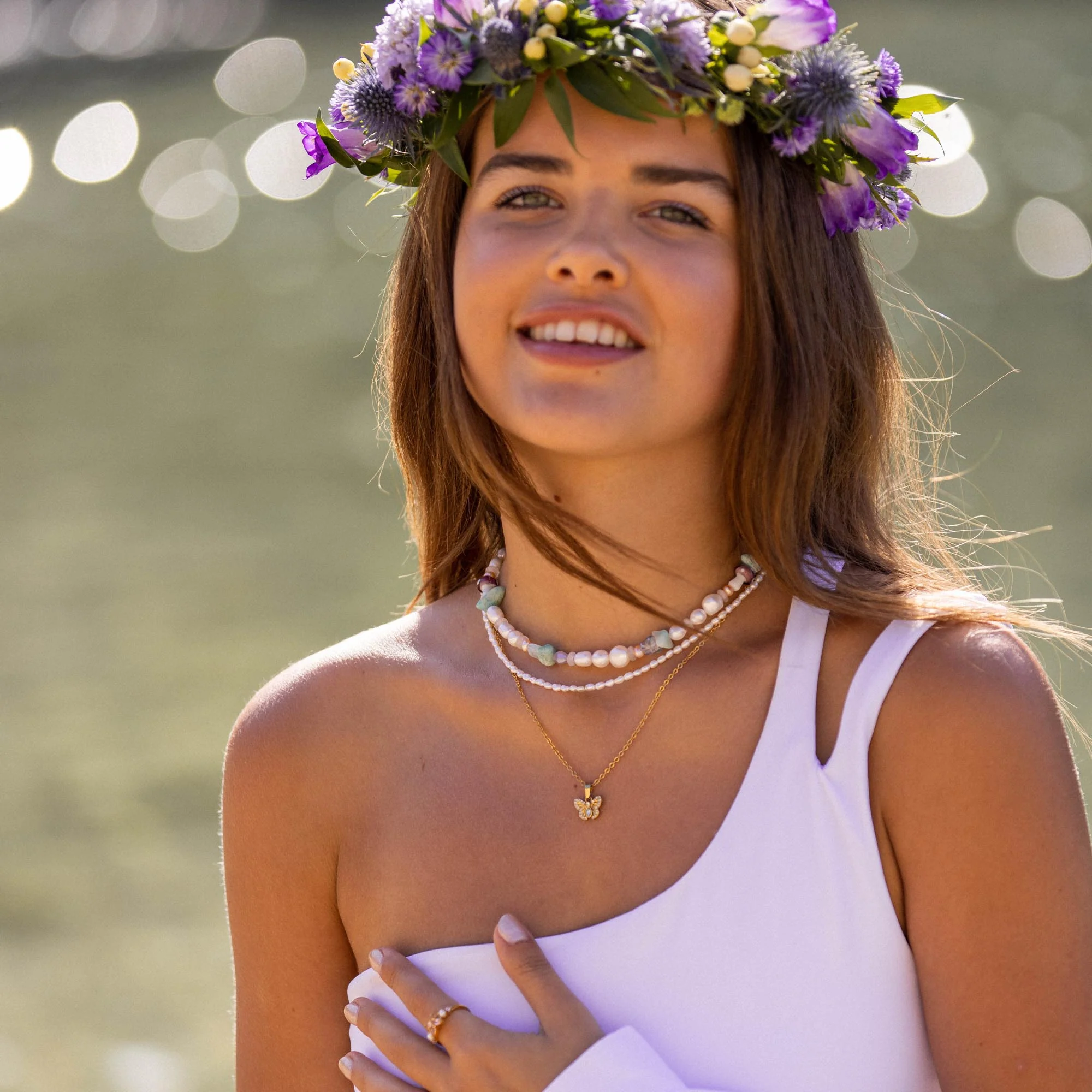 Enchant Kette - PURELEI x Nadine Breaty
