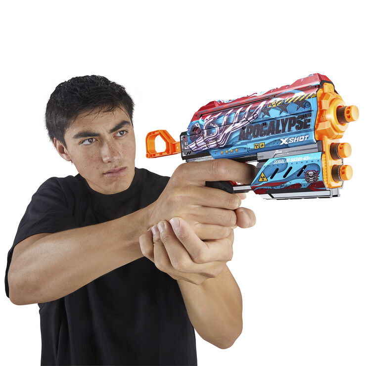X-shot Xshot skins Flux