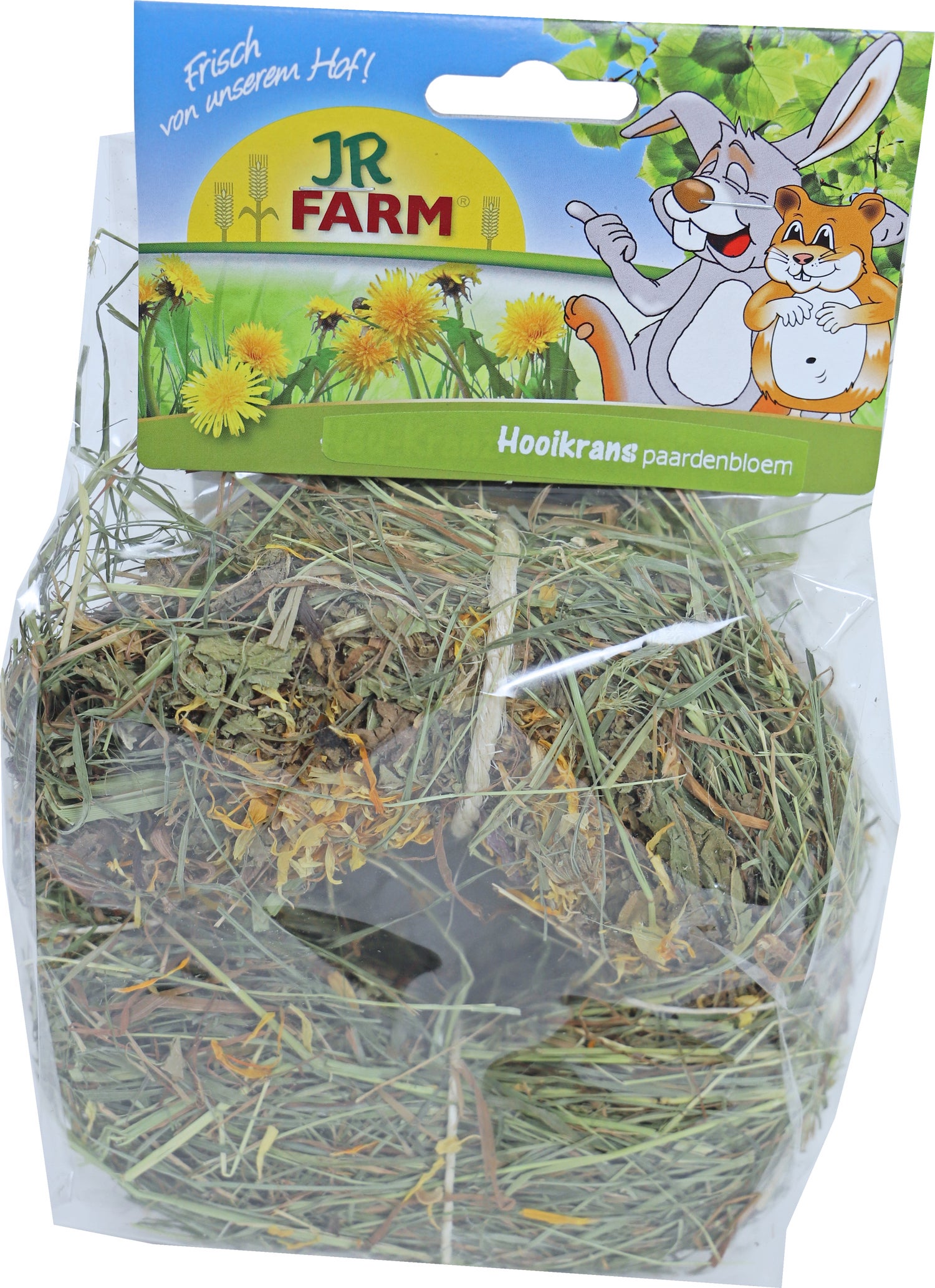JR Farm Hooikrans Paardenbloem 100 g