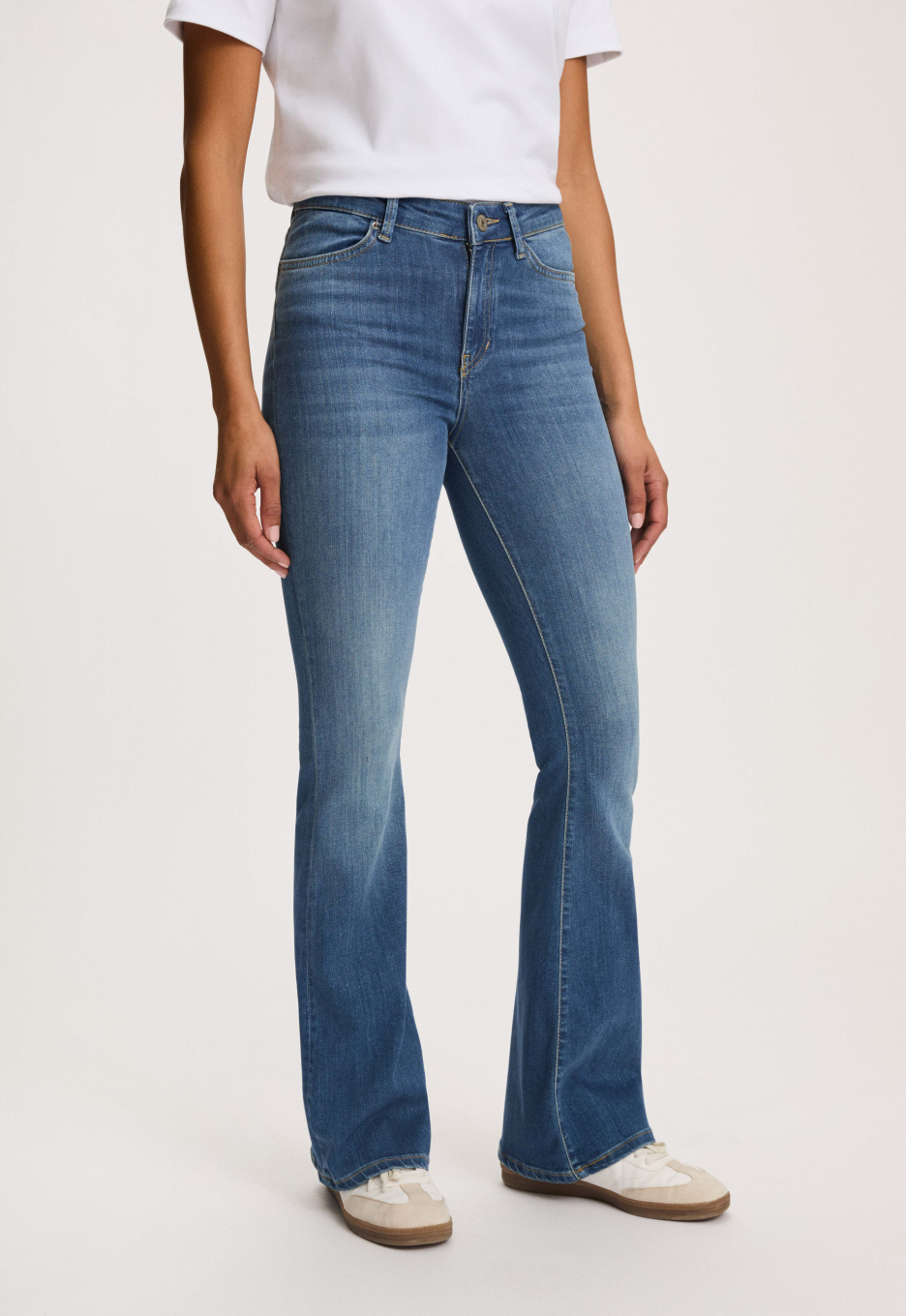 Silvercreek Celsi Flared Jeans