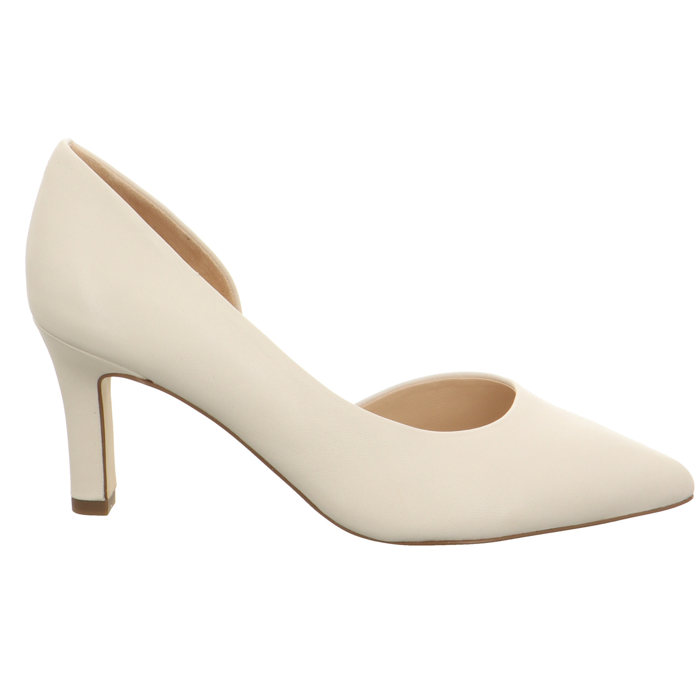 Pumps weiss