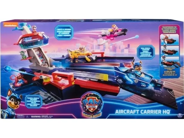 Paw Patrol Movie 2 Marine Headquarter