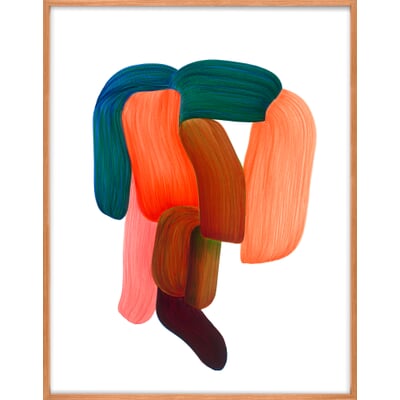 Druck Ronan Bouroullec, Drawing 14