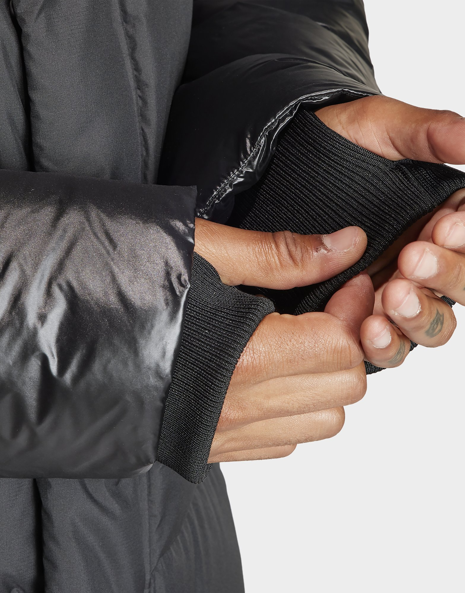 adidas Doudoune matelassée mi-épaisse
