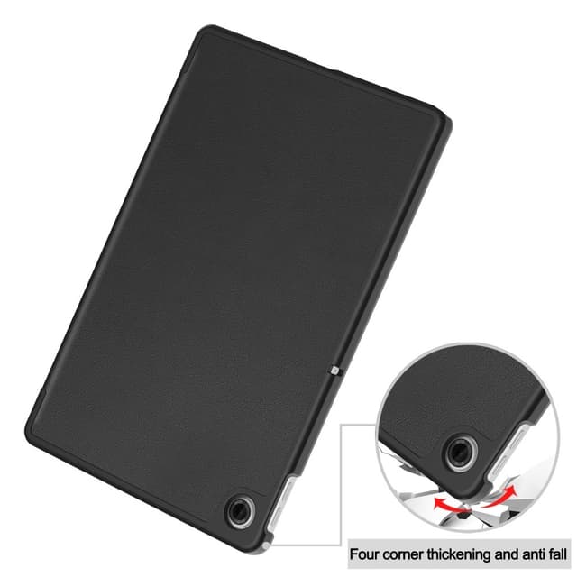 Til Lenovo Tab TB311FU Trifoldet Stativdæksel