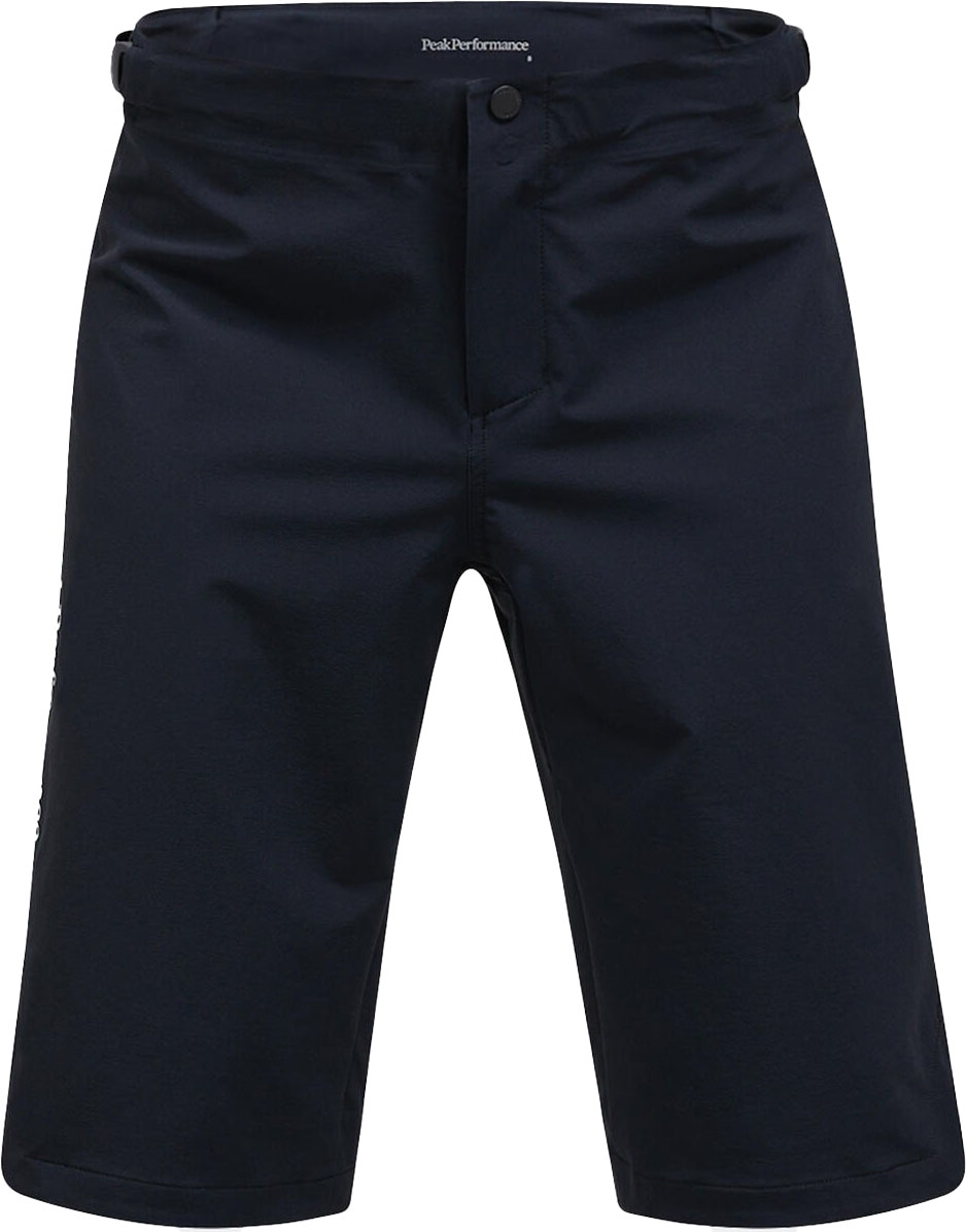 Trail MTB Shorts Dame Black