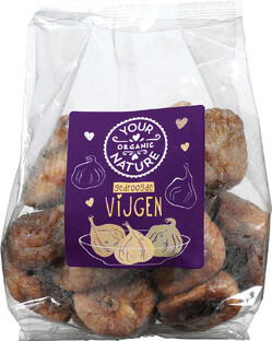 Your Organic Nature Vijgen 300GR