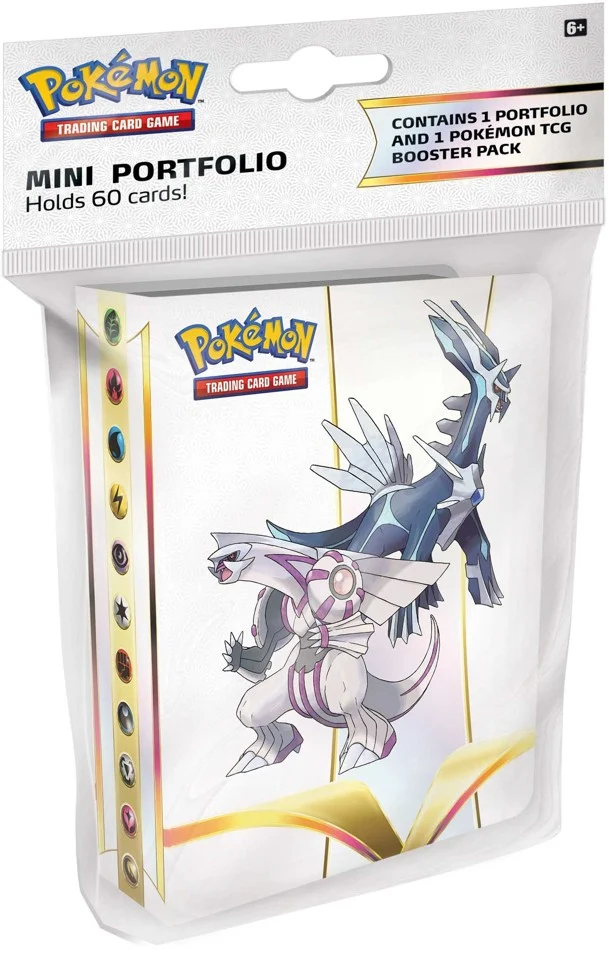 Pokemon - Mini Binder