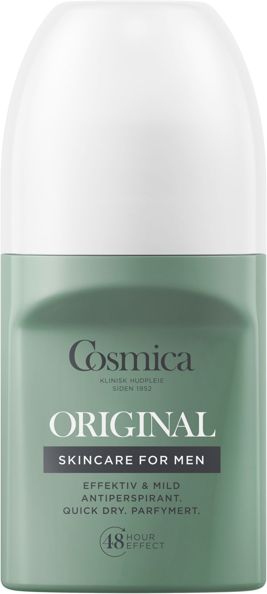 Cosmica For Men Roll On deodorant 50 ml