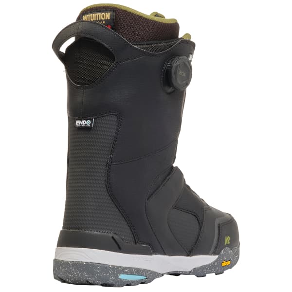 Boots snowboard K2 THRAXIS BLACK