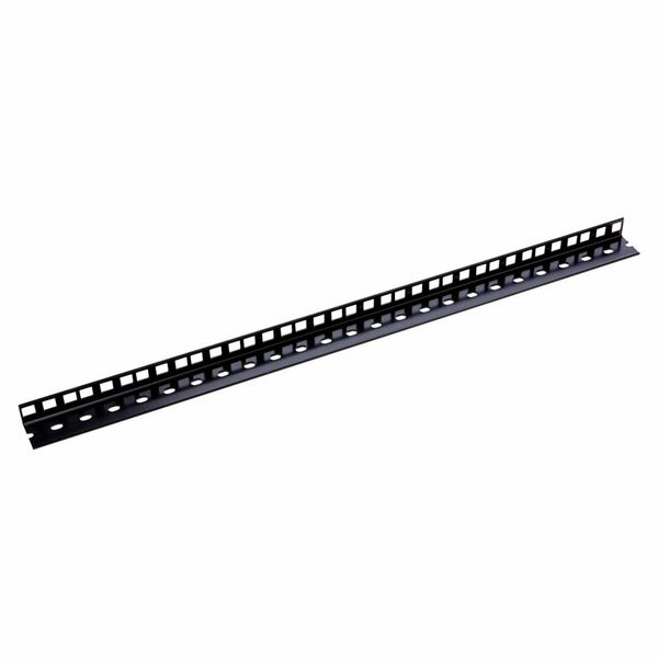 Adam Hall 61535B12 Rack Strip 12U blk