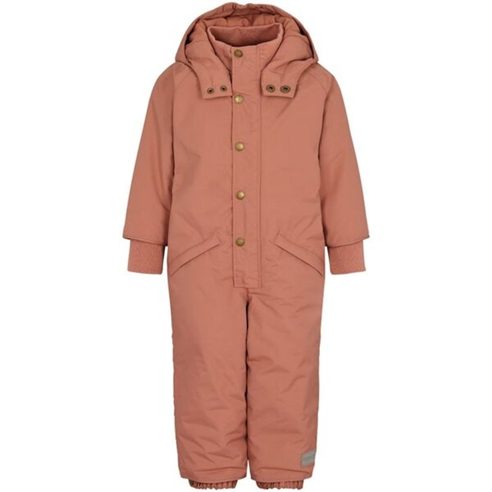 Flyverdragt Ollie Rose Blush Technical Outerwear | Luksusbaby