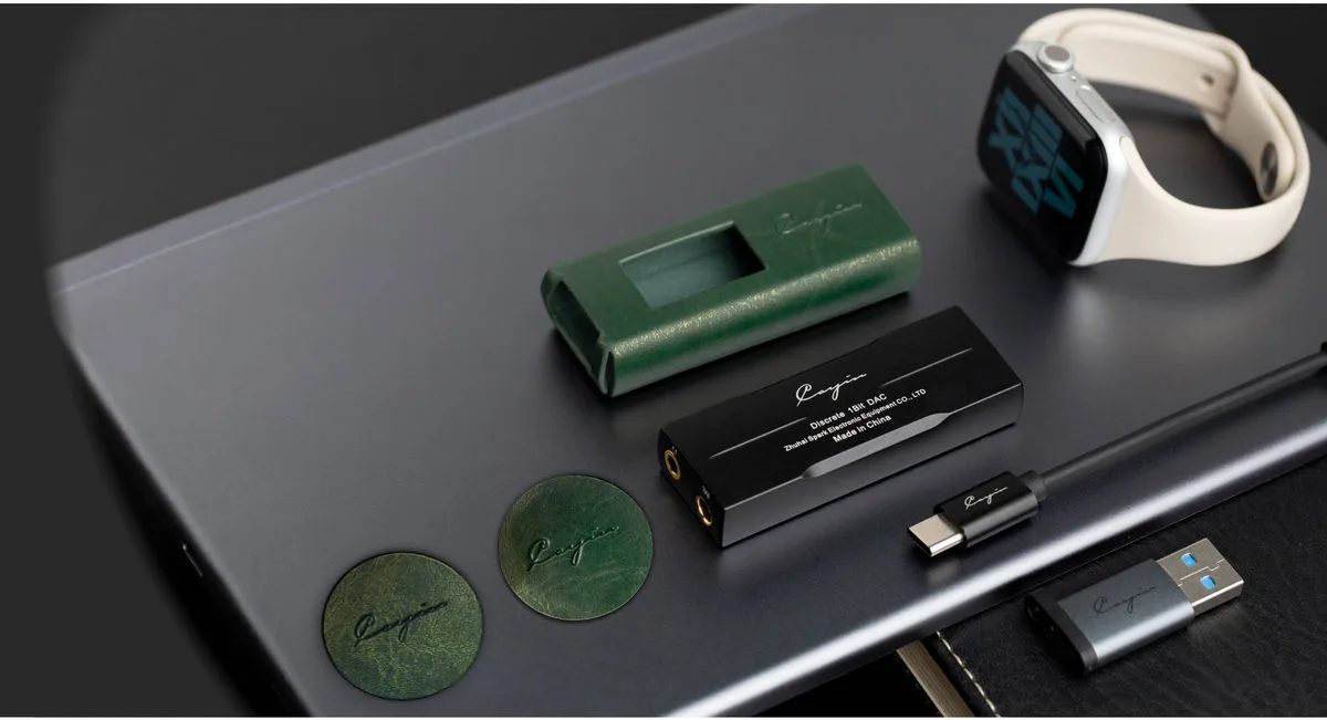 Cayin RU7 DAC Audio portables
