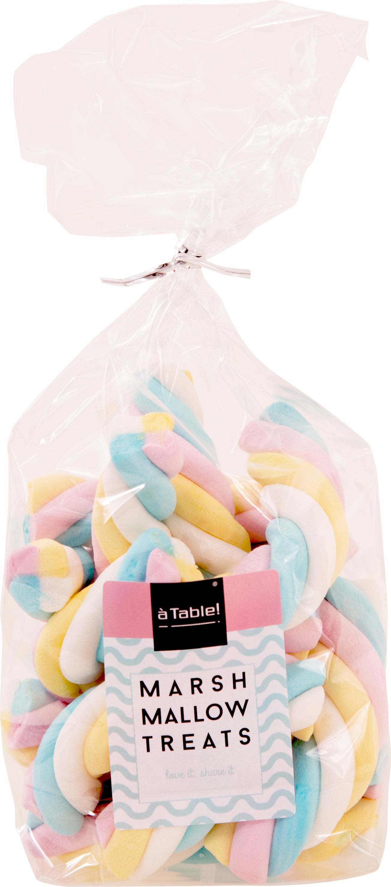 à Table! marshmallow spiralen 175 gr